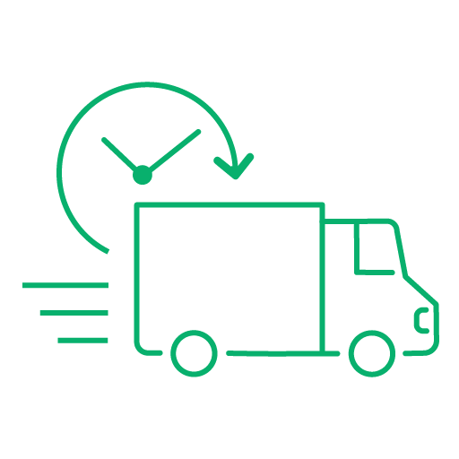 スピーディーな対応力